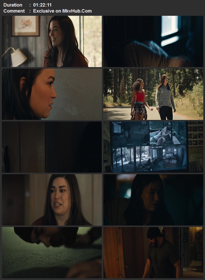 Stranger in the Woods 2024 English 720p 1080p WEB-DL x264 ESubs Download