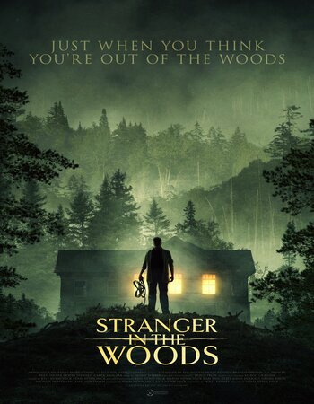 Stranger in the Woods 2024 English 720p 1080p WEB-DL x264 6CH ESubs
