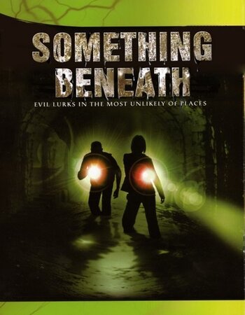 Something Beneath 2007 Dual Audio Hindi ORG 720p 480p WEB-DL x264 ESubs Full Movie Download
