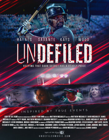 Undefiled 2024 English 720p 1080p WEB-DL x264 2CH ESubs