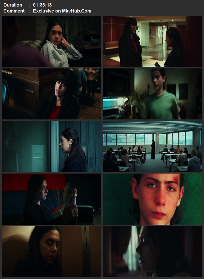 Cold Copy 2023 English 720p 1080p WEB-DL x264 ESubs Download