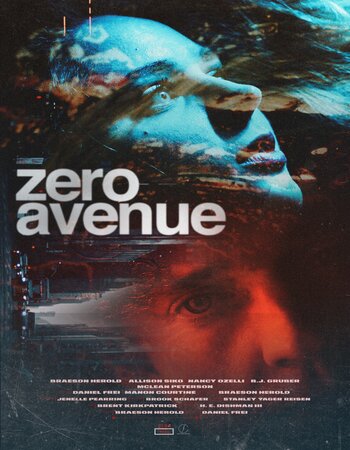 Zero Avenue 2021 Dual Audio Hindi ORG 720p 480p WEB-DL x264 ESubs Full Movie Download