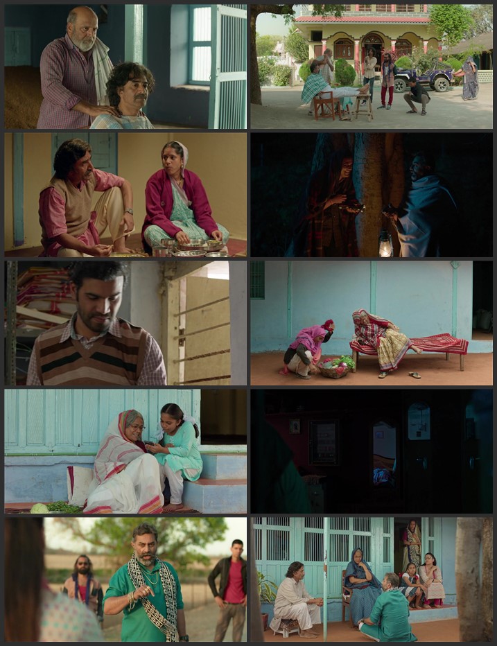 Sir Madam Sarpanch 2023 Hindi 1080p 720p 480p WEB-DL x264 ESubs Full Movie Download