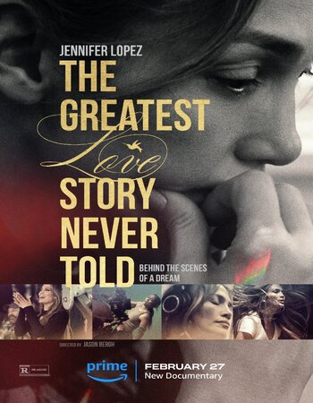 The Greatest Love Story Never Told 2024 English 720p 1080p WEB-DL x264 6CH