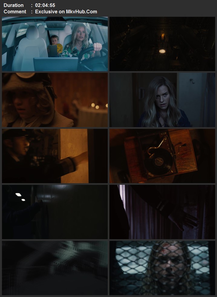 Haunting of the Queen Mary 2023 Dual Audio [Hindi-English] 720p 1080p WEB-DL x264 ESubs Download