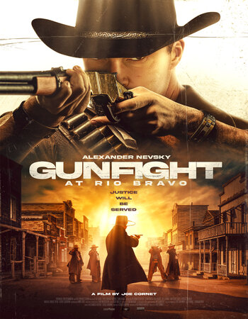 Gunfight at Rio Bravo (2023) Dual Audio Hindi ORG 720p 480p BluRay ESubs Free Download