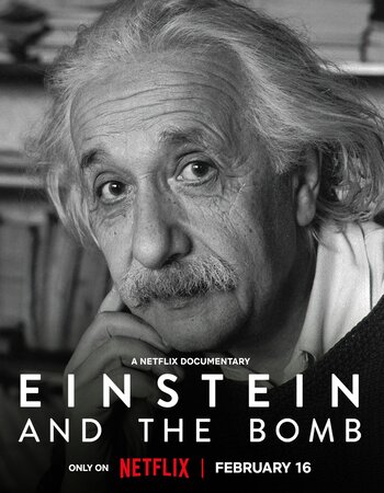 Einstein and the Bomb 2024 English 720p 1080p WEB-DL x264 6CH ESubs