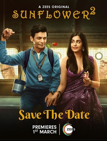 Sunflower 2024 S02 Complete Hindi (ORG 5.1) 1080p 720p 480p WEB-DL x264 ESubs Download