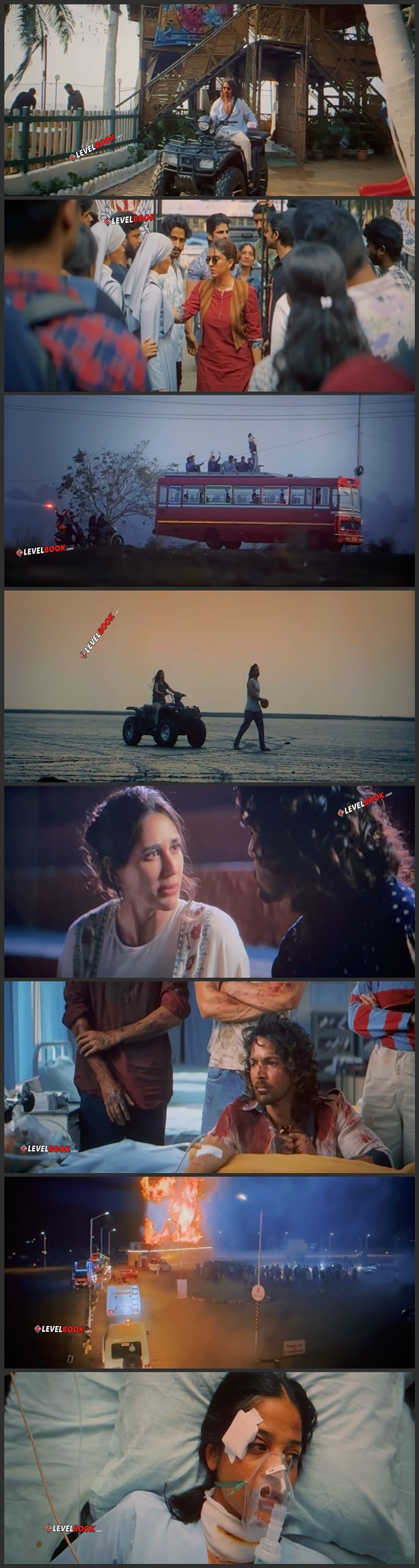 Dange 2024 Hindi (Cleaned) 1080p 720p 480p HDTS x264 Full Movie Download