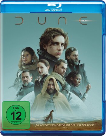 Dune 2021 Dual Audio Hindi (ORG 5.1) 1080p 720p 480p BluRay x264 ESubs Full Movie Download