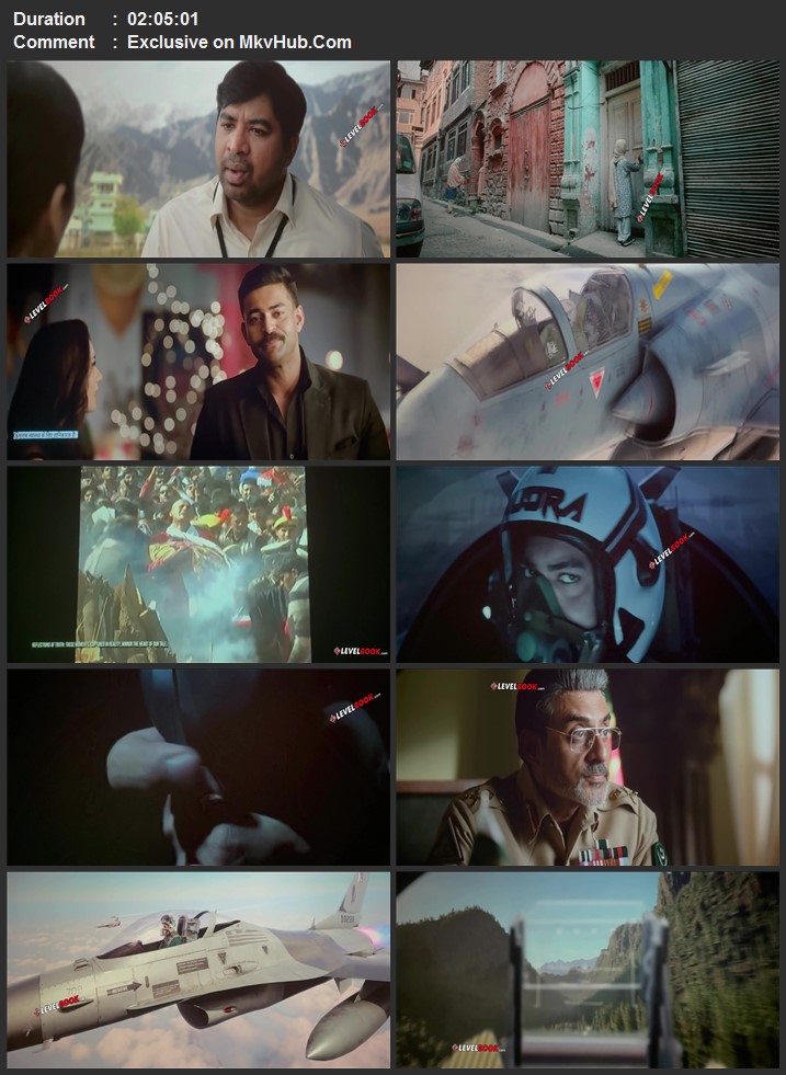 Operation Valentine 2024 Hindi 720p 1080p HDTS x264 ESubs Download