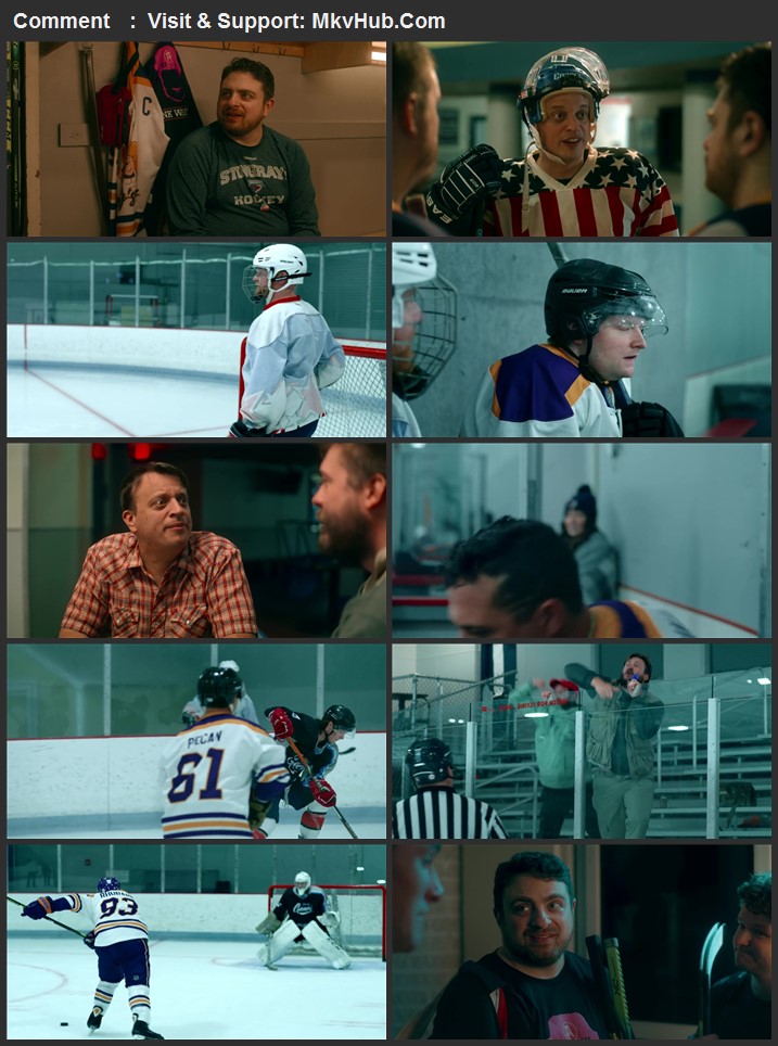 The Late Game 2024 English 720p 1080p WEB-DL ESubs Download