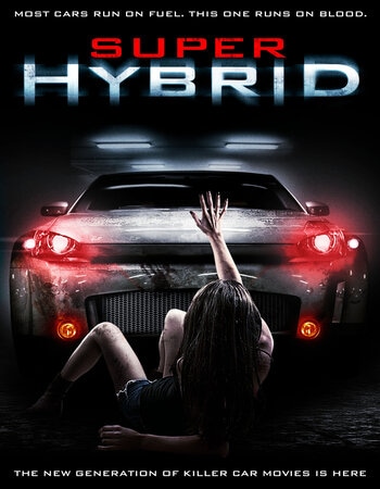Super Hybrid 2010 English 720p 1080p BluRay x264 6CH ESubs