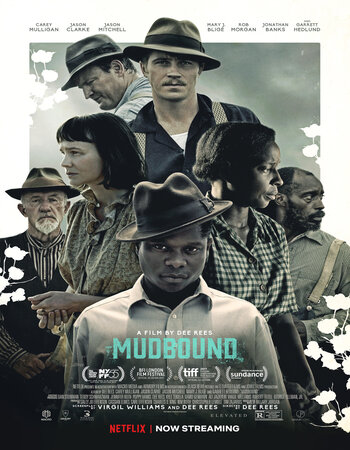Mudbound 2017 English 720p 1080p BluRay x264 6CH ESubs