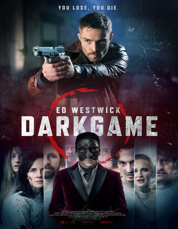 DarkGame 2024 Hindi (HQ-Dub) 1080p 720p 480p WEBRip x264 Watch Online