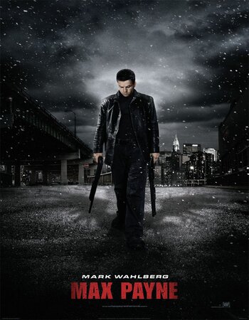 Max Payne 2008 English 720p 1080p BluRay x264 ESubs Download