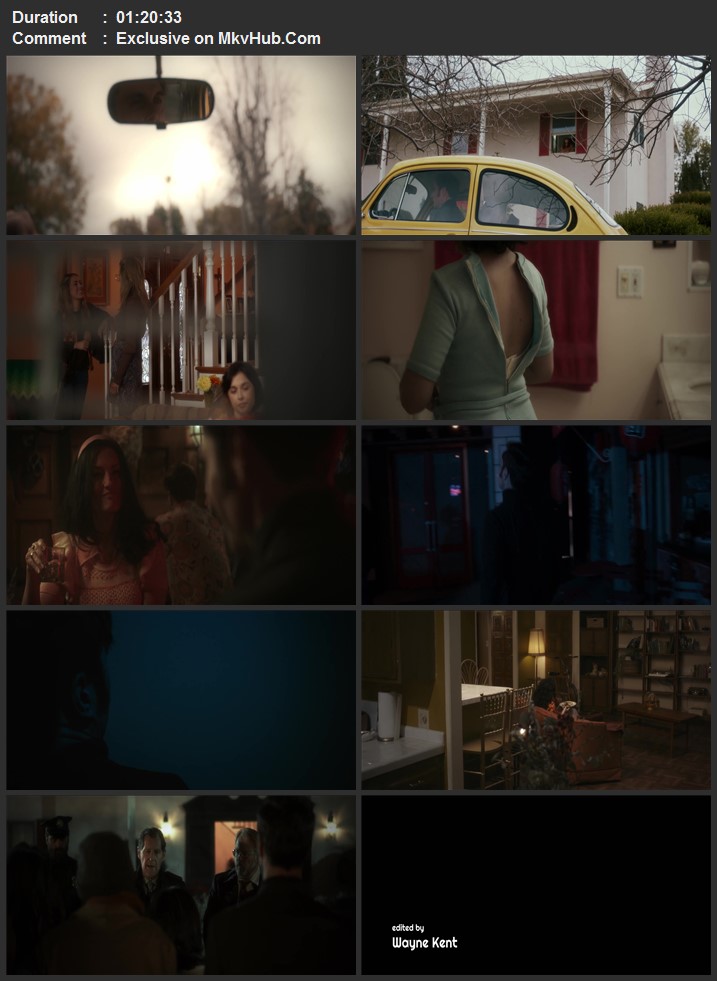 The Black Mass 2023 English 720p 1080p BluRay x264 ESubs Download