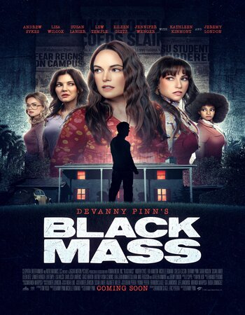 The Black Mass 2023 English 720p 1080p BluRay x264 ESubs Download