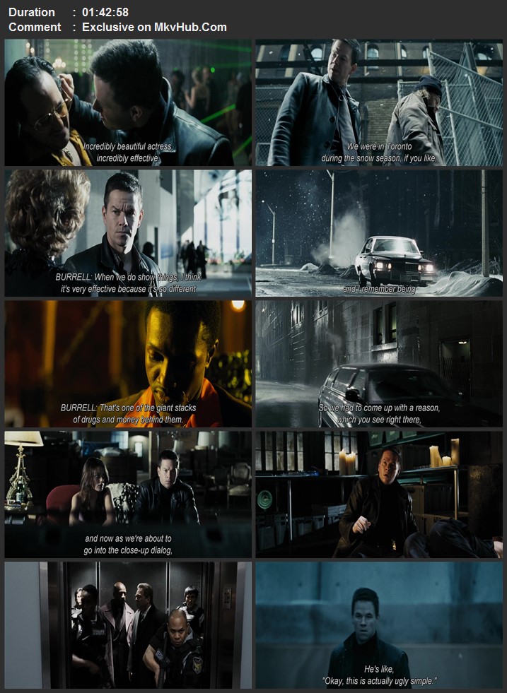 Max Payne 2008 English 720p 1080p BluRay x264 ESubs Download