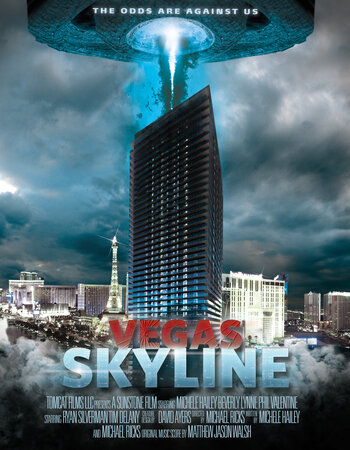 Vegas Skyline 2012 Dual Audio Hindi ORG 720p 480p WEB-DL x264 ESubs Full Movie Download