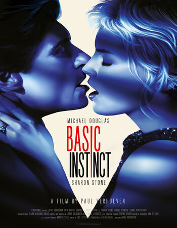 Basic Instinct 1992 English 720p 1080p BluRay x264 ESubs Download