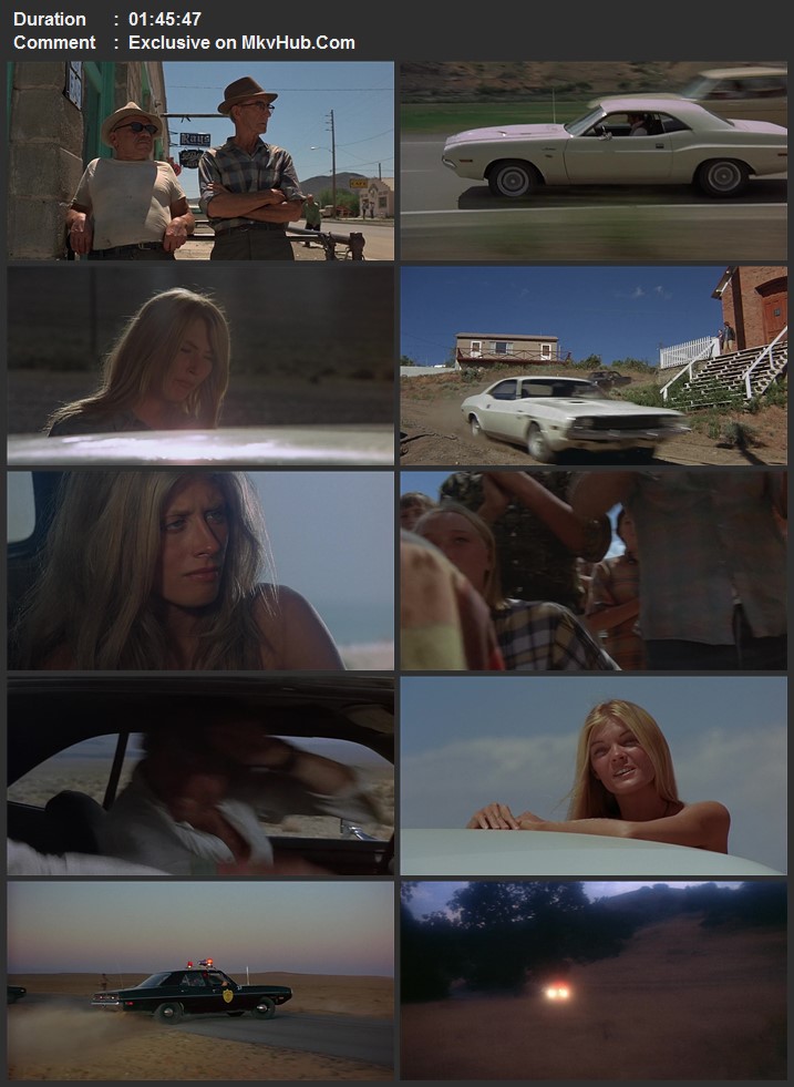 Vanishing Point 1971 English 720p 1080p BluRay x264 ESubs Download