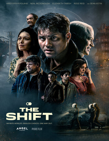 The Shift 2023 English 720p 1080p WEB-DL x264 6CH