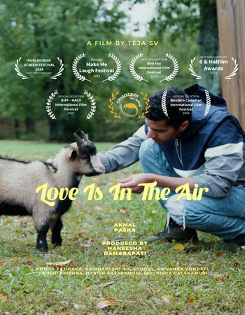Love in the Air 2024 English 720p 1080p WEB-DL x264 6CH ESubs