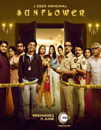 Sunflower 2021 S01 Complete Hindi ORG 1080p 720p 480p WEB-DL x264 ESubs Download