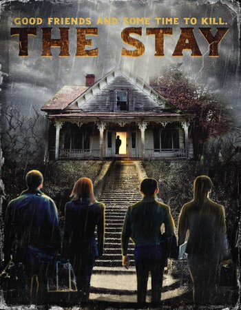 The Stay 2021 Dual Audio Hindi ORG 720p 480p WEB-DL x264 ESubs Full Movie Download