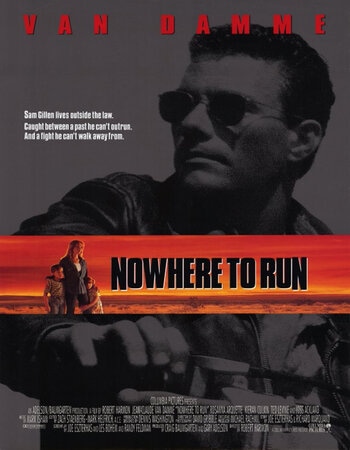 Nowhere to Run 1993 Dual Audio Hindi ORG 720p 480p BluRay x264 ESubs Full Movie Download