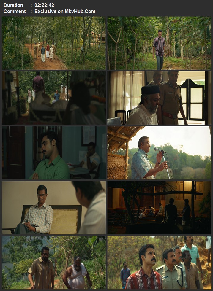  Dual Audio [Hindi-Malayalam] 720p 1080p WEB-DL x264 ESubs Download