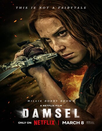 Damsel 2024 Dual Audio Hindi (ORG 5.1) 1080p 720p 480p WEB-DL x264 ESubs Full Movie Download