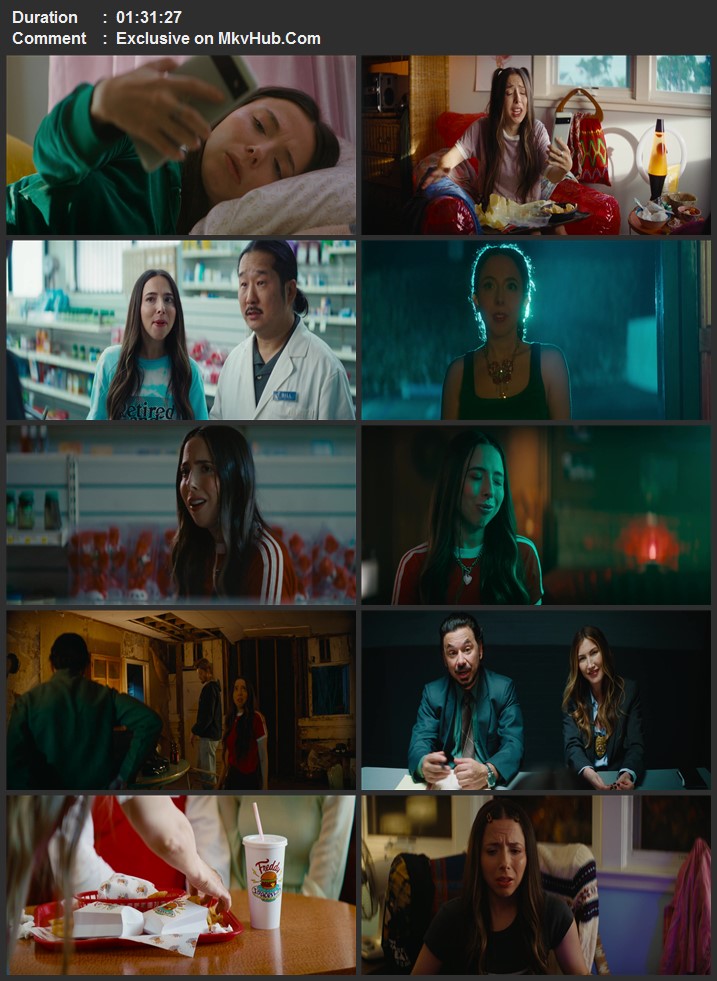 Drugstore June 2024 English 720p 1080p WEB-DL x264 ESubs Download