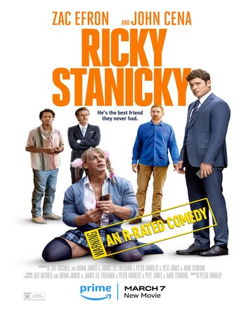 Ricky Stanicky 2024 English 720p 1080p WEB-DL ESubs