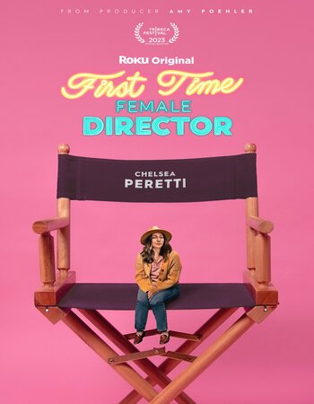 First Time Female Director 2023 English 720p 1080p WEB-DL x264 6CH ESubs