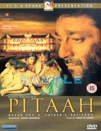 Pitaah 2002 Hindi ORG 1080p 720p 480p WEB-DL x264 ESubs Full Movie Download