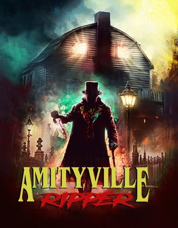 Amityville Ripper 2023 English 720p 1080p WEB-DL x264 6CH ESubs