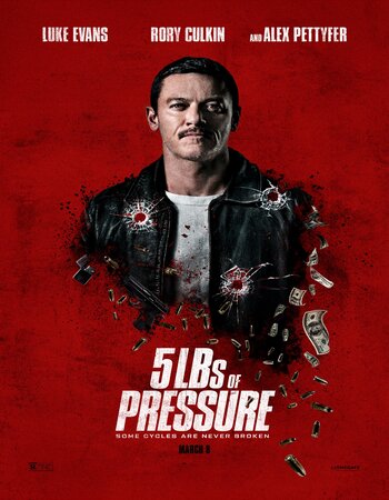 5lbs of Pressure 2024 English 720p 1080p WEB-DL x264 6CH ESubs
