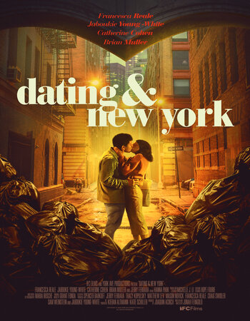 Dating & New York 2021 Dual Audio Hindi ORG 720p 480p WEB-DL x264 ESubs Full Movie Download