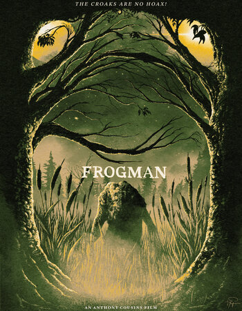Frogman 2023 English 720p 1080p WEB-DL x265 6CH ESubs