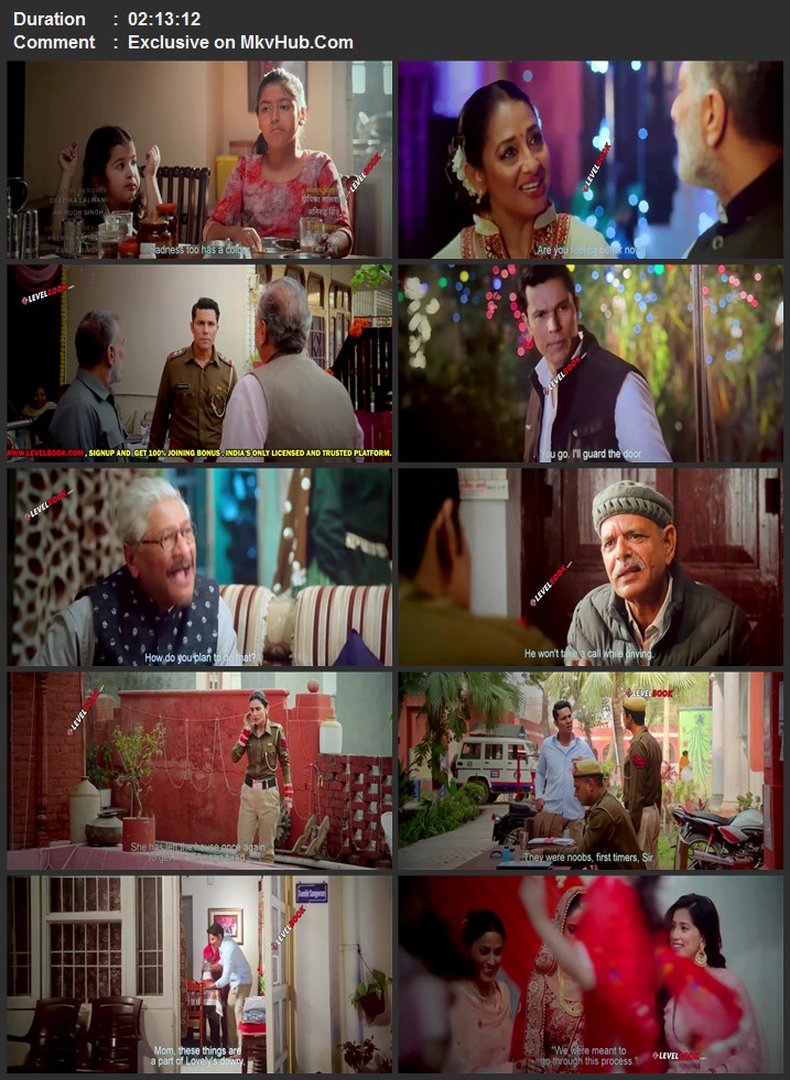 Unfair & Lovely 2021 Hindi 720p 1080p HDTS x264 ESubs Download