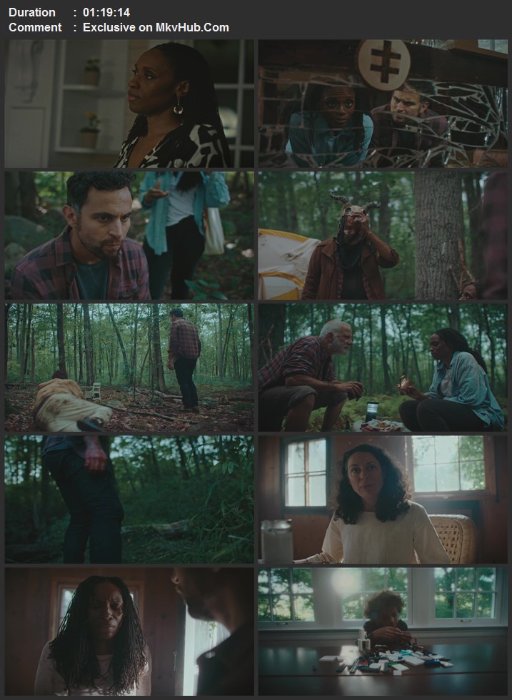 The Woods Are Real 2024 English 720p 1080p WEB-DL x264 ESubs Download