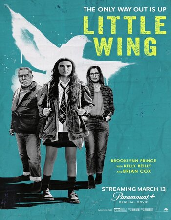 Little Wing 2024 English 720p 1080p WEB-DL x264 6CH ESubs