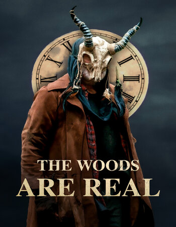 The Woods Are Real 2024 English 720p 1080p WEB-DL x264 6CH ESubs