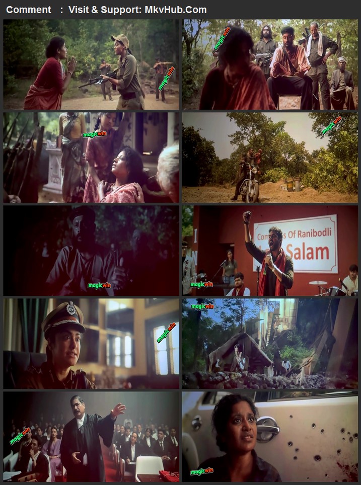 Bastar: The Naxal Story 2024 Hindi 720p 1080p HDTS Download
