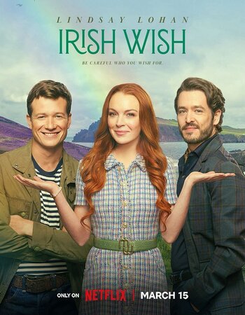 Irish Wish 2024 Dual Audio Hindi ORG 1080p 720p 480p WEB-DL x264 ESubs Full Movie Download