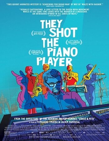 They Shot the Piano Player 2023 English 720p 1080p WEB-DL x264 ESubs Download