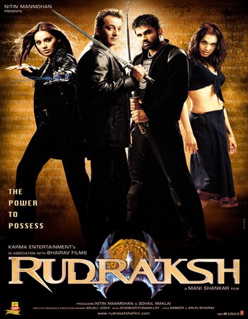 Rudraksh 2004 Hindi ORG 1080p 720p 480p WEB-DL x264 ESubs Full Movie Download