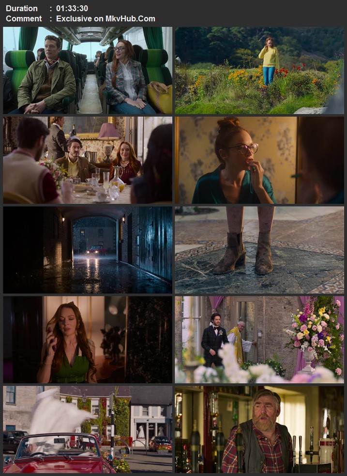 Irish Wish 2024 English 720p 1080p WEB-DL x264 ESubs Download